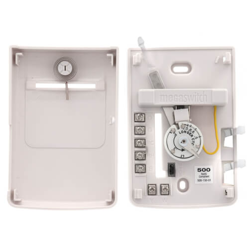 Main product image of Builder Model Thermostat (24V)
