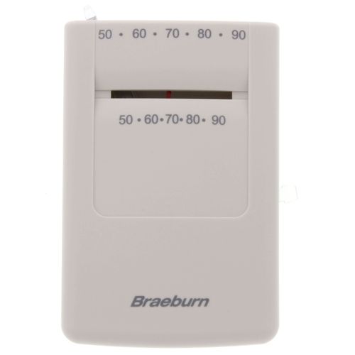 BR505 - Braeburn BR505 - Heat Only Mechanical Thermostat (24V)