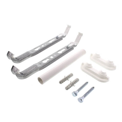 BRACK12 Buderus BRACK12 Wall Bracket for Panel Radiators (12" Height)