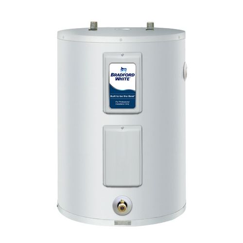 Main product image of 28 Gallon - Residential Electric Lowboy Water Heater, 208V, Non-Blanketed