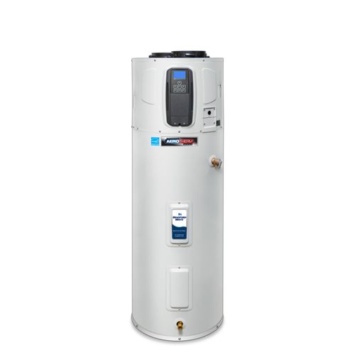 Main product image of 80 Gallon - Energy Saver Electric Residential AeroTherm Heat Pump Water Heater, 10 Year Warranty, 208V/240V