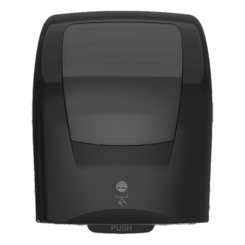 Main product image of Electronic Surface-Mounted Paper Towel Dispenser w/ Sensor (Black)