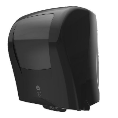 Main product image of Electronic Surface-Mounted Paper Towel Dispenser w/ Sensor (Black)