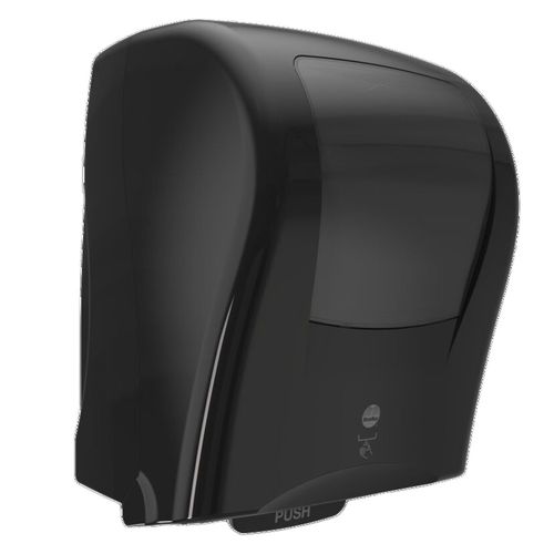 Main product image of Electronic Surface-Mounted Paper Towel Dispenser w/ Sensor (Black)