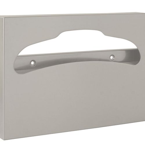 Main product image of Low Capacity Surface-Mounted Seat-Cover Dispenser (Satin)