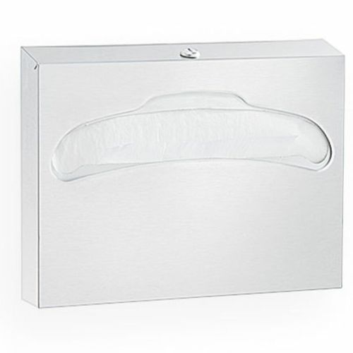Main product image of High Capacity Surface-Mounted Seat-Cover Dispenser (Satin)