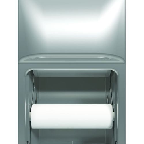Main product image of Diplomat Dual Roll Surface Mount Paper Dispenser (Satin)