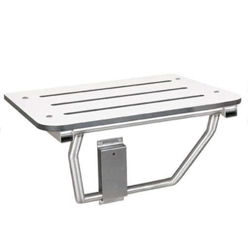 Main product image of Folding Phenolic Shower Seat (White)
