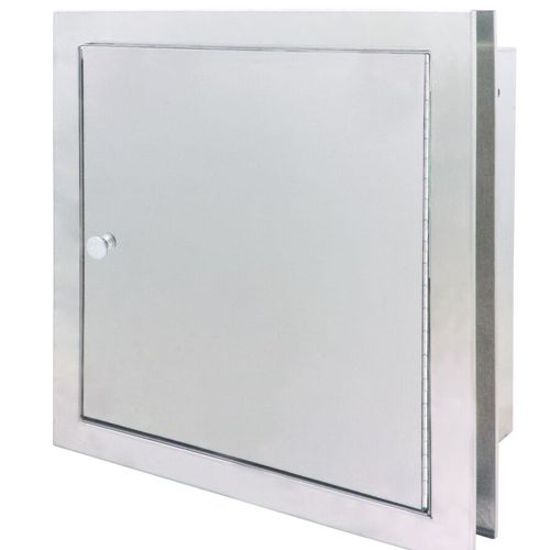 Main product image of Specimen Pass-Thru Cabinet (Stainless Steel)