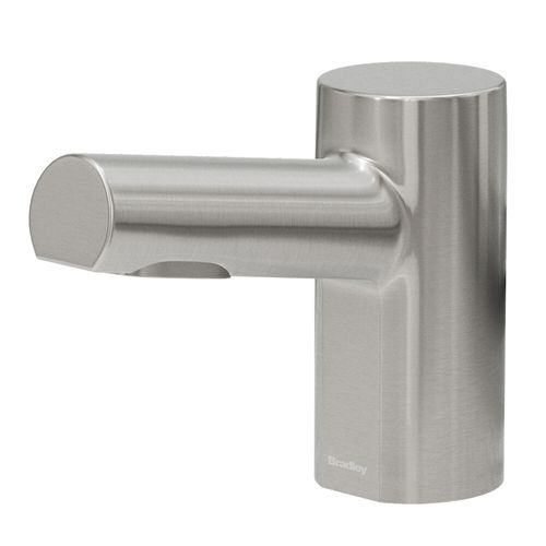 Main product image of Verge Metro Deck-Mounted Foam Soap Dispenser (Brushed Stainless)