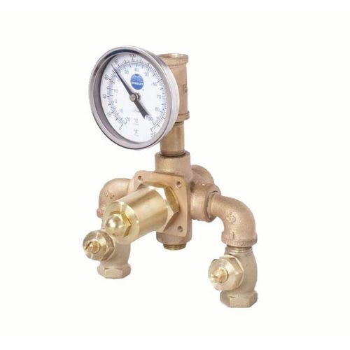 Main product image of Emergency Fixture Thermostatic Mixing Valve, 7 gpm