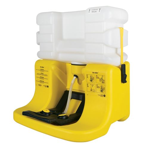 Main product image of On-Site Portable 7-Gallon Gravity-Fed Eyewash, S19-921
