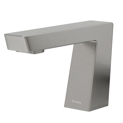 Main product image of Verge Zen Deck-Mounted Foam Soap Dispenser (Brushed Stainless)