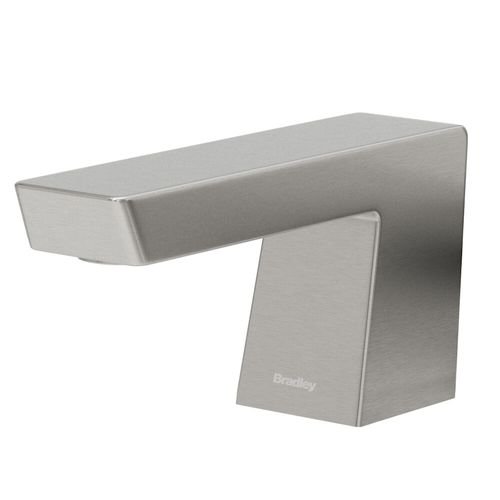 Main product image of Verge Zen Deck-Mounted Liquid Soap Dispenser (Brushed Stainless)