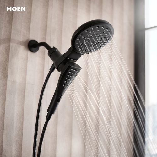 Main product image of Magnetix 2.0 Combo Shower 1.75 Gpm (Matte Black), 220C2EPBL