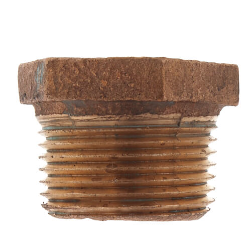 Main product image of 3/4" x 1/8" MIP x FIP Brass Bushing (Lead Free)