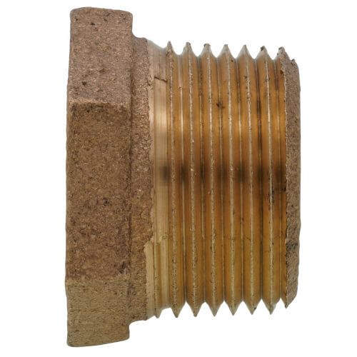 Main product image of 3/4" x 1/4" MIP x FIP Brass Bushing (Lead Free)