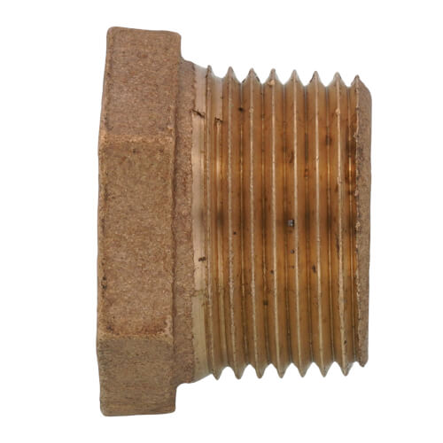 Main product image of 3/4" x 3/8" MIP x FIP Brass Bushing (Lead Free)