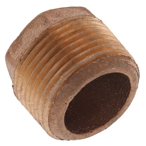 Main product image of 1" x 1/4" MIP x FIP Brass Bushing (Lead Free)