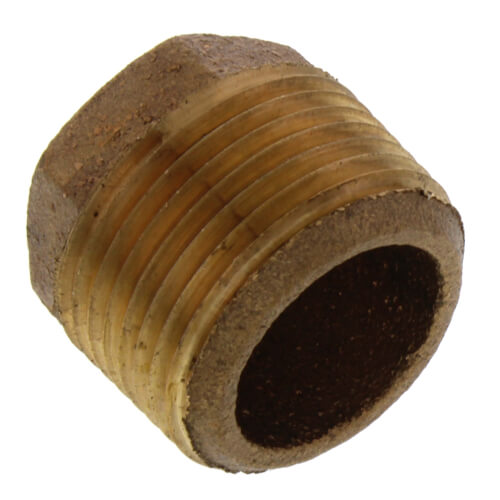 Main product image of 1" x 3/8" MIP x FIP Brass Bushing (Lead Free)