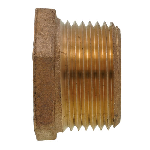 Main product image of 1" x 1/2" MIP x FIP Brass Bushing (Lead Free)