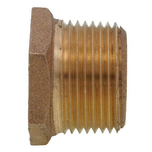 Main product image of 1" x 3/4" MIP x FIP Brass Bushing (Lead Free)
