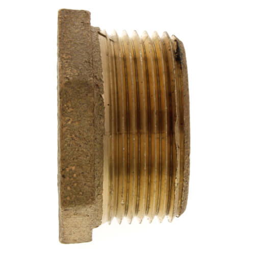 Main product image of 1-1/4" x 3/4" MIP x FIP Brass Bushing (Lead Free)