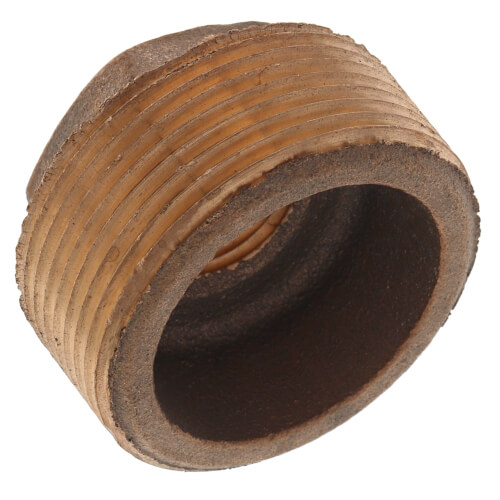 Main product image of 1-1/2" x 1/2" MIP x FIP Brass Bushing (Lead Free)