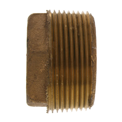 1-1/2" x 3/4" MIP x FIP Brass Bushing (Lead Free)