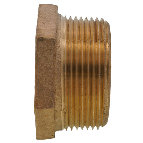 Main product image of 1-1/2" x 1" MIP x FIP Brass Bushing (Lead Free)