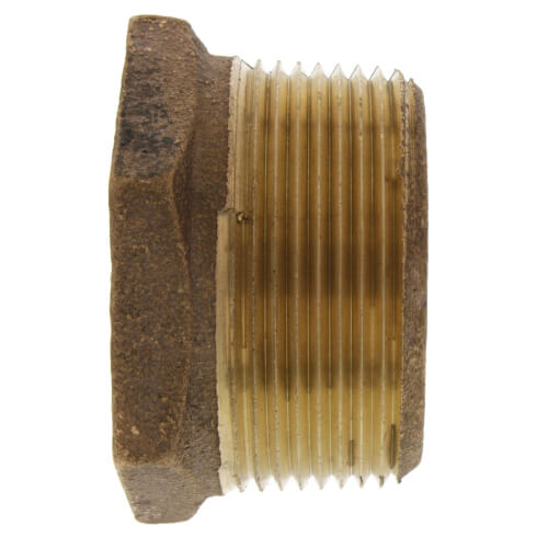Main product image of 1-1/2" x 1-1/4" MIP x FIP Brass Bushing (Lead Free)
