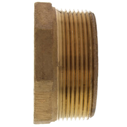 Main product image of 2" x 1-1/4" MIP x FIP Brass Bushing (Lead Free)