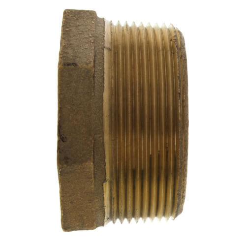 Main product image of 2" x 1-1/2" MIP x FIP Brass Bushing (Lead Free)