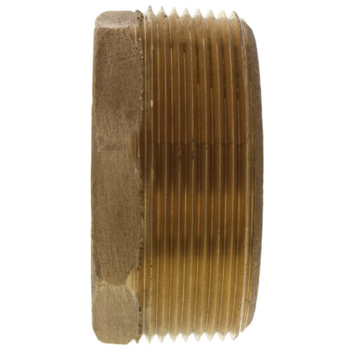 3" x 2" MIP x FIP Brass Bushing (Lead Free)