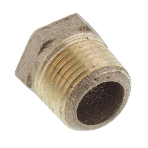 Main product image of 1/2" x 1/8" MIP x FIP Brass Bushing (Lead Free)