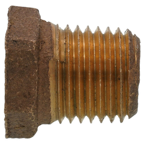 Main product image of 1/4" x 1/8" MIP x FIP Brass Bushing (Lead Free)