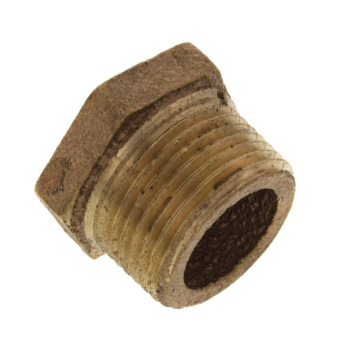 Main product image of 3/4" x 1/8" MIP x FIP Brass Bushing (Lead Free)