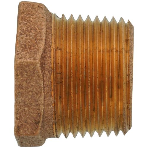 Main product image of 3/4" x 1/4" MIP x FIP Brass Bushing (Lead Free)