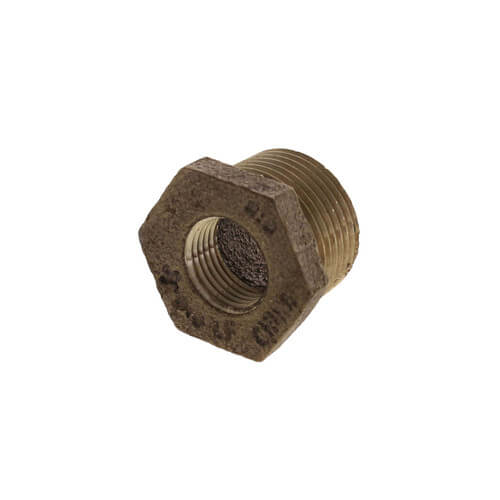 Brbu0342 Nl Everflow Brbu0342 Nl 34 X 38 Mip X Fip Brass Bushing Lead Free 6353