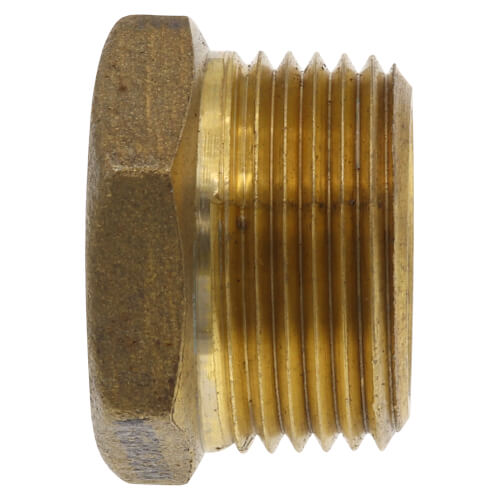 Main product image of 3/4" x 1/2" MIP x FIP Brass Bushing (Lead Free)