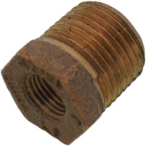 Main product image of 3/8" x 1/8" MIP x FIP Brass Bushing (Lead Free)