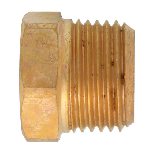 Main product image of 3/8" x 1/4" MIP x FIP Brass Bushing (Lead Free)