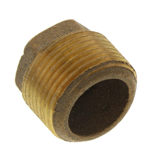 Main product image of 1" x 3/8" MIP x FIP Brass Bushing (Lead Free)