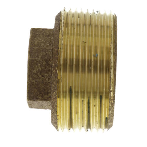 Main product image of 1-1/2" x 1/4" MIP x FIP Brass Bushing (Lead Free)