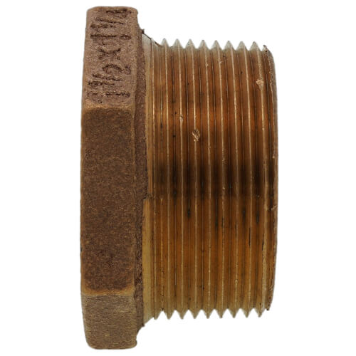 Main product image of 1-1/2" x 1-1/4" MIP x FIP Brass Bushing (Lead Free)
