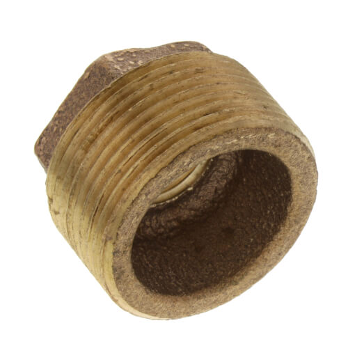 Main product image of 1-1/4" x 1/2" MIP x FIP Brass Bushing (Lead Free)