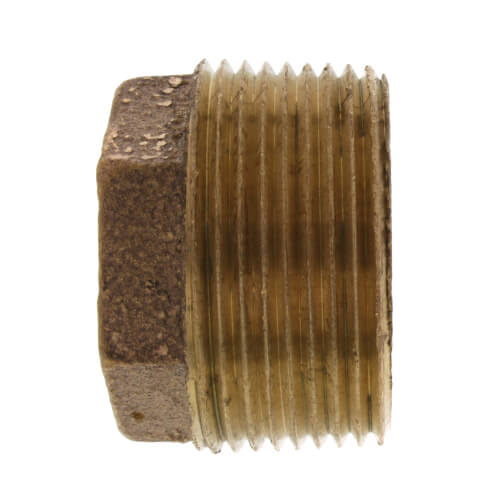 Main product image of 1-1/4" x 1/2" MIP x FIP Brass Bushing (Lead Free)