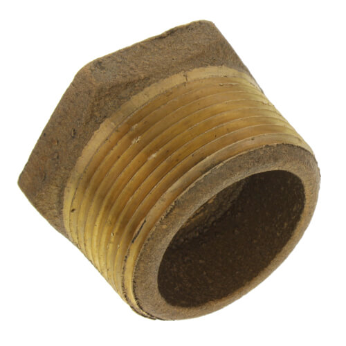 Main product image of 1-1/4" x 3/4" MIP x FIP Brass Bushing (Lead Free)