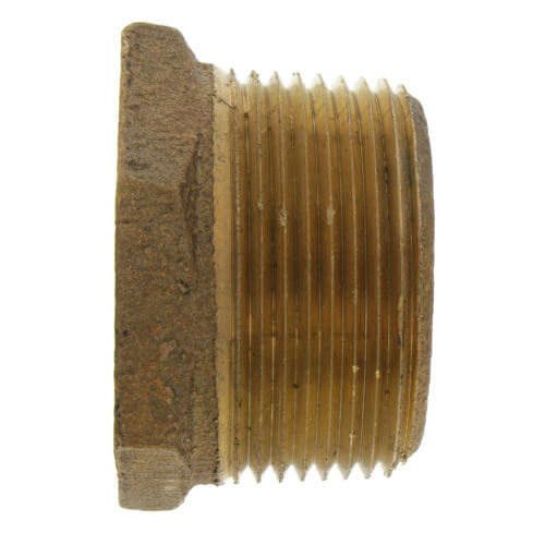 Main product image of 1-1/4" x 3/4" MIP x FIP Brass Bushing (Lead Free)