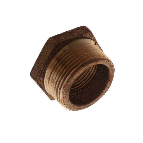 Main product image of 1-1/4" x 1" MIP x FIP Brass Bushing (Lead Free)